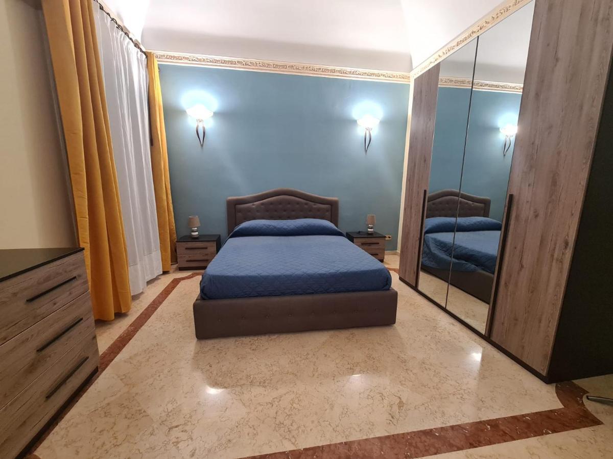 Residenza Amari Suites 巴勒莫 外观 照片