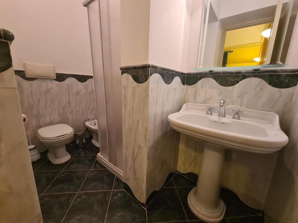 Residenza Amari Suites 巴勒莫 外观 照片