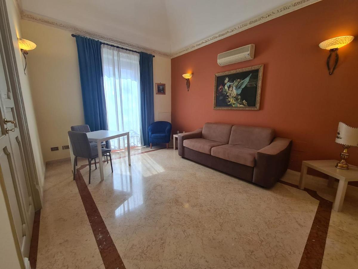 Residenza Amari Suites 巴勒莫 外观 照片