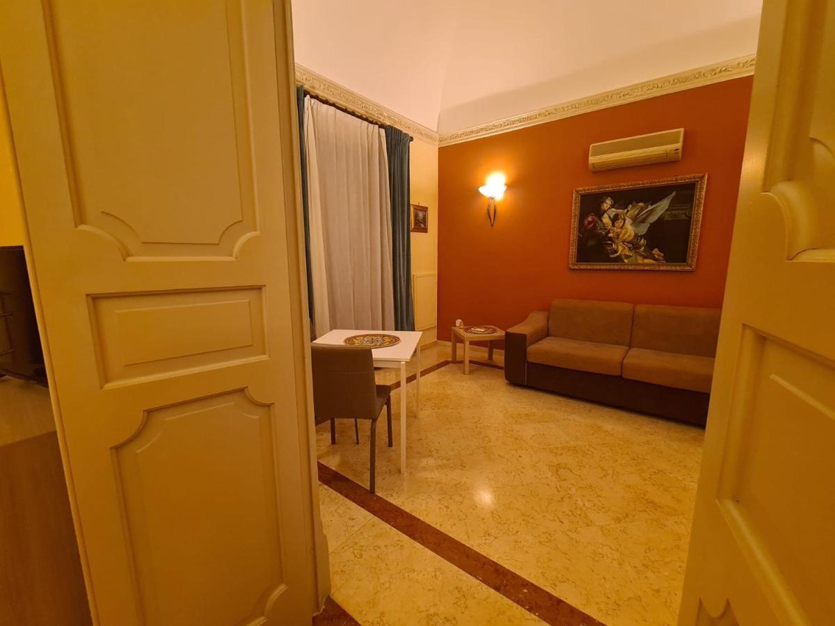 Residenza Amari Suites 巴勒莫 外观 照片