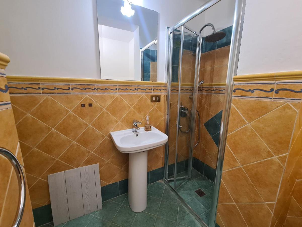 Residenza Amari Suites 巴勒莫 外观 照片