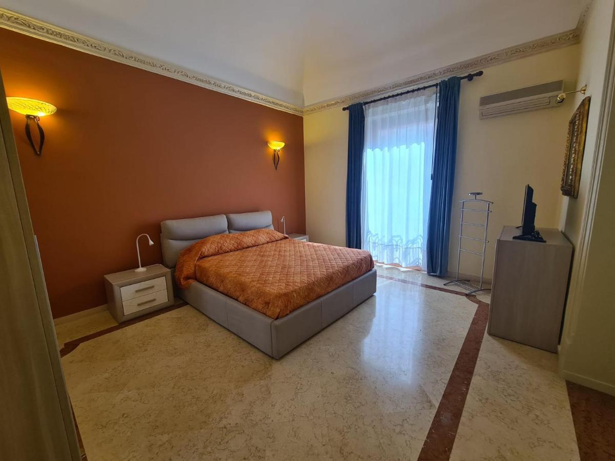 Residenza Amari Suites 巴勒莫 外观 照片