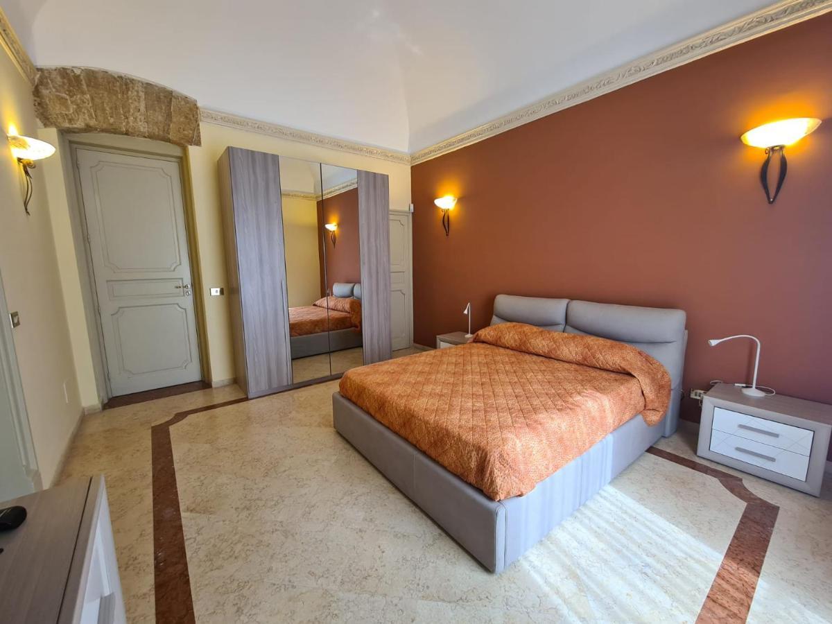 Residenza Amari Suites 巴勒莫 外观 照片