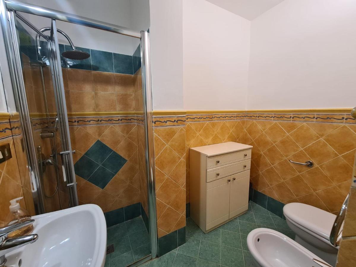 Residenza Amari Suites 巴勒莫 外观 照片