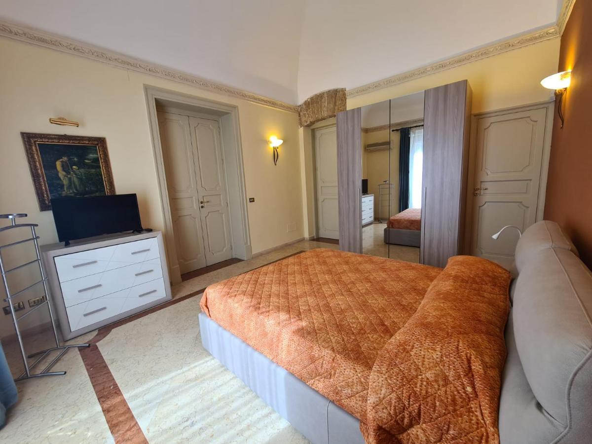 Residenza Amari Suites 巴勒莫 外观 照片