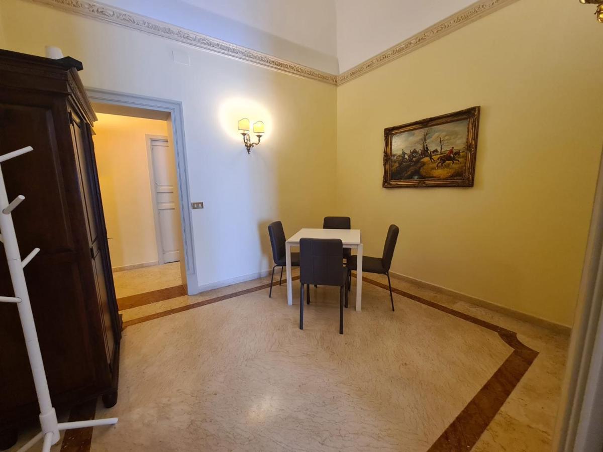 Residenza Amari Suites 巴勒莫 外观 照片