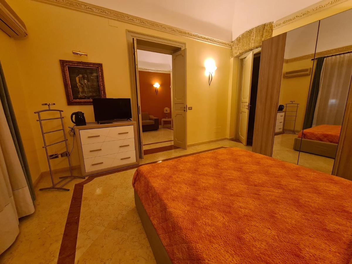 Residenza Amari Suites 巴勒莫 外观 照片