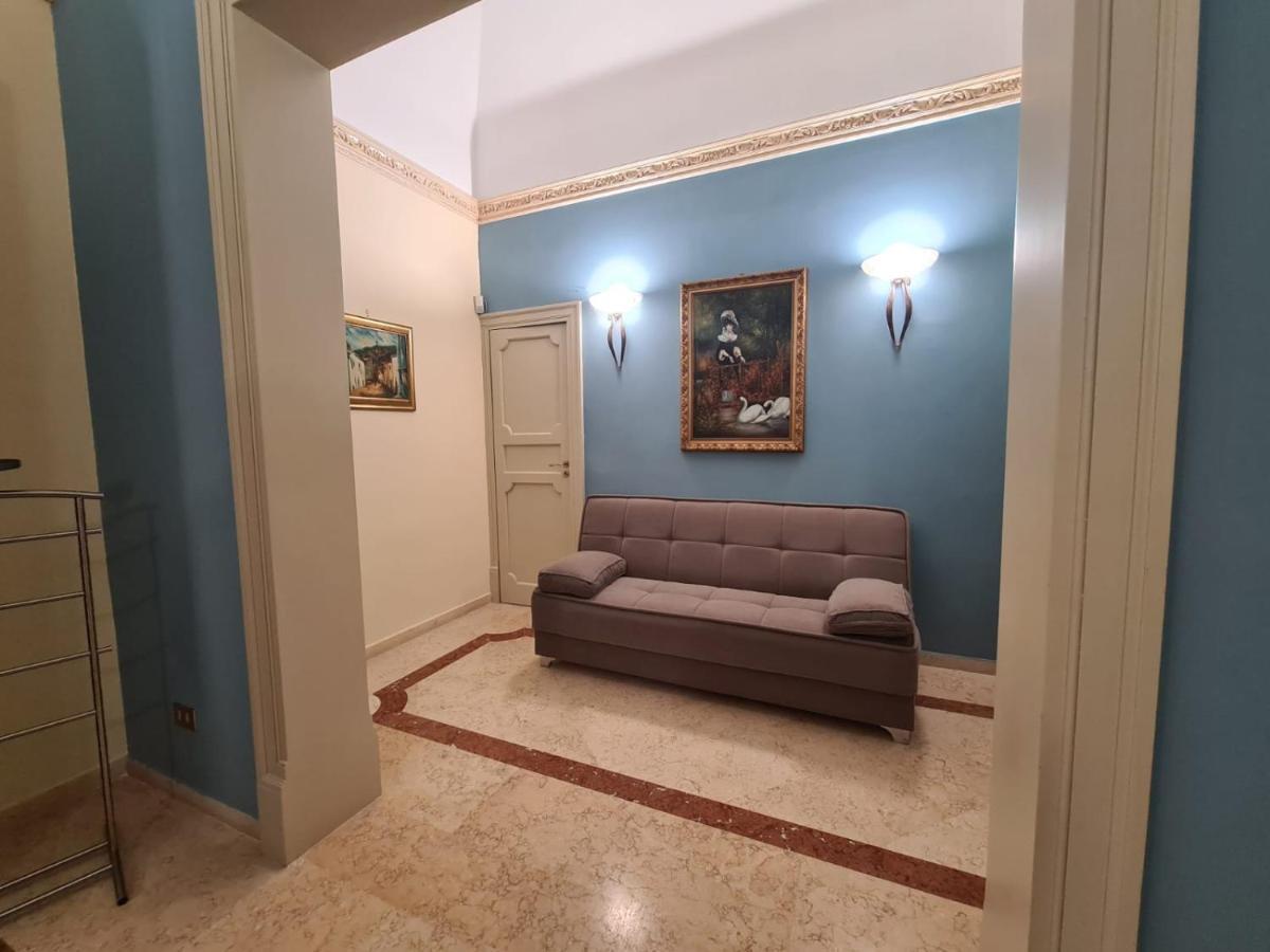 Residenza Amari Suites 巴勒莫 外观 照片