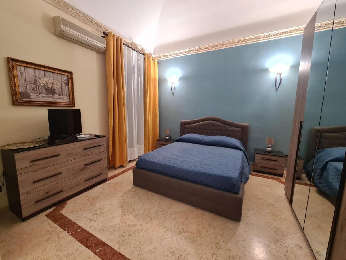 Residenza Amari Suites 巴勒莫 外观 照片