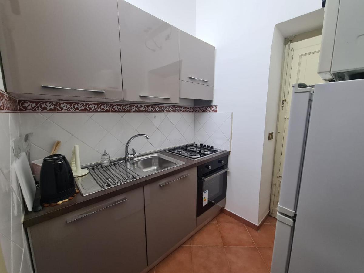 Residenza Amari Suites 巴勒莫 外观 照片